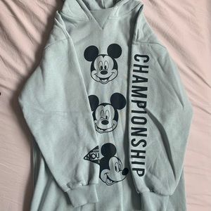 Mickey Mouse hoddie